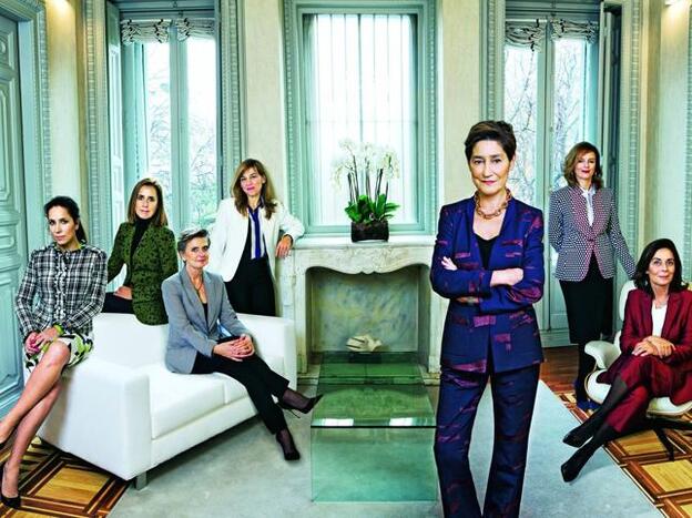 Abogadas: luchadoras con la ley en la mano