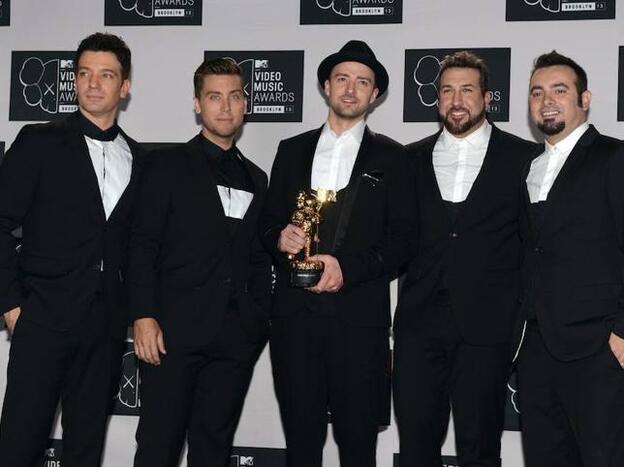 Justin Timberlake confiesa por qué dejó *NSYNC