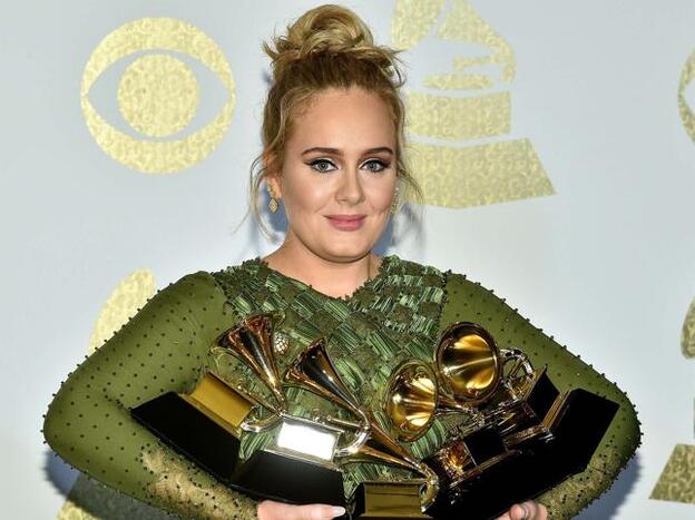 Los beauty looks de los Grammy 2017 al detalle