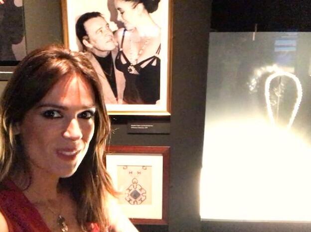 Mar Saura nos enseña la exposición 'Bulgari y Roma'