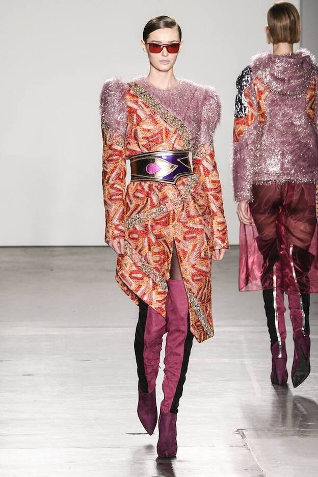 Lo mejor del viernes y el fin de semana en la NYFW