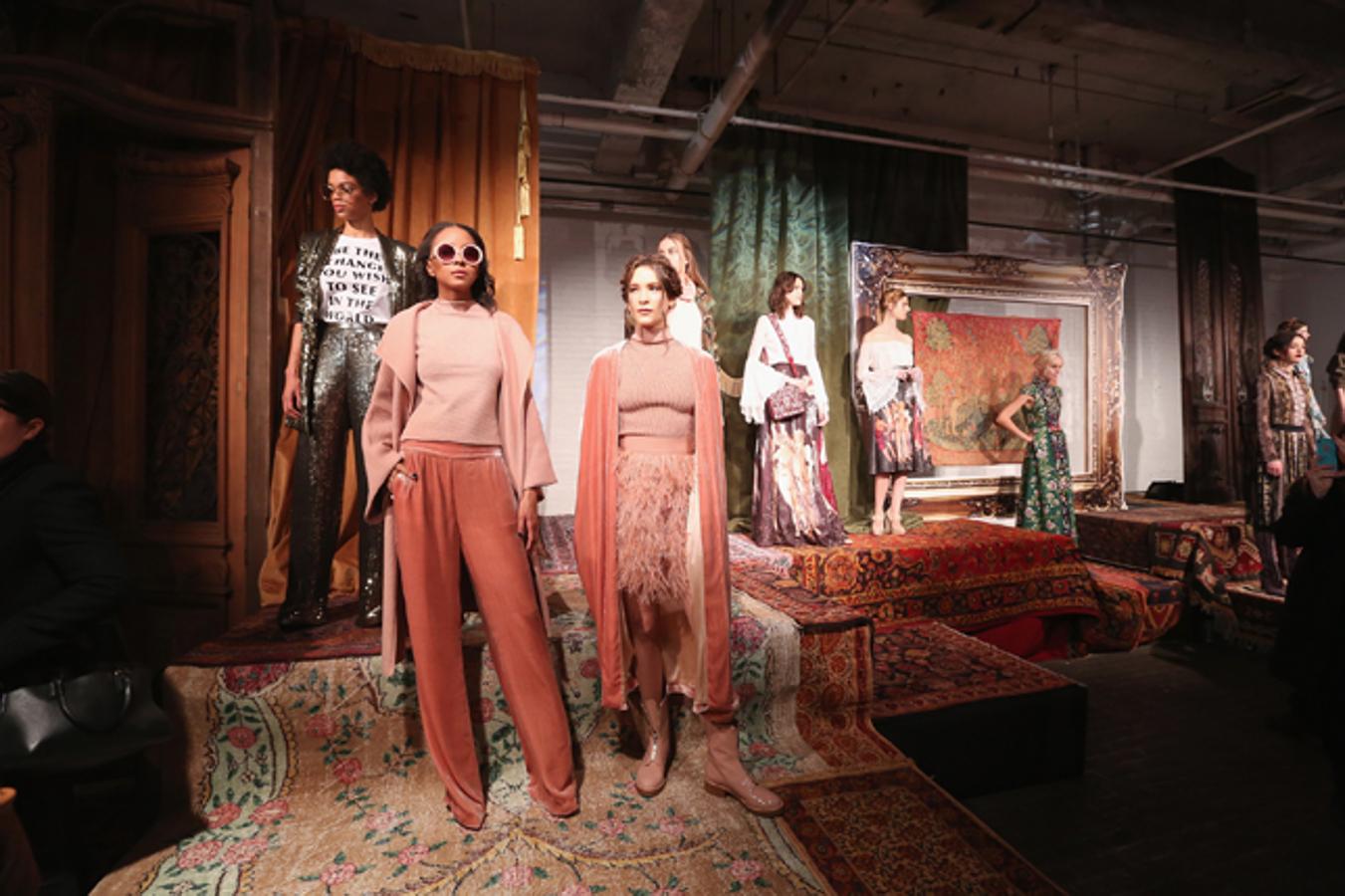 Los mejores looks de la Semana de la Moda de Nueva York: día 6