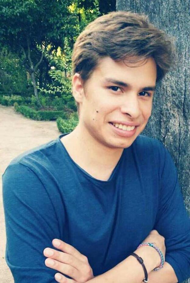 “Ya soy legalmente Daniel Baute”