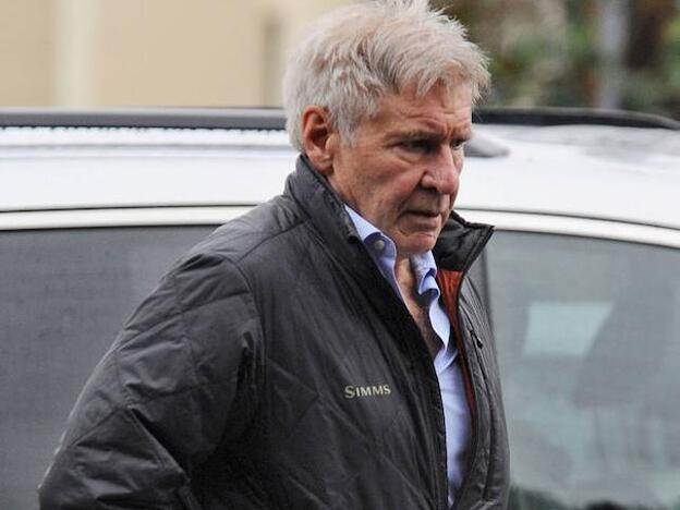 Harrison Ford podría perder su licencia de piloto
