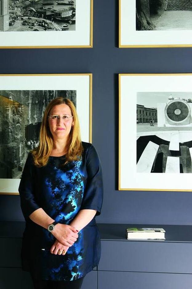 Las 10 mujeres que han marcado la vida de Luz Gabás