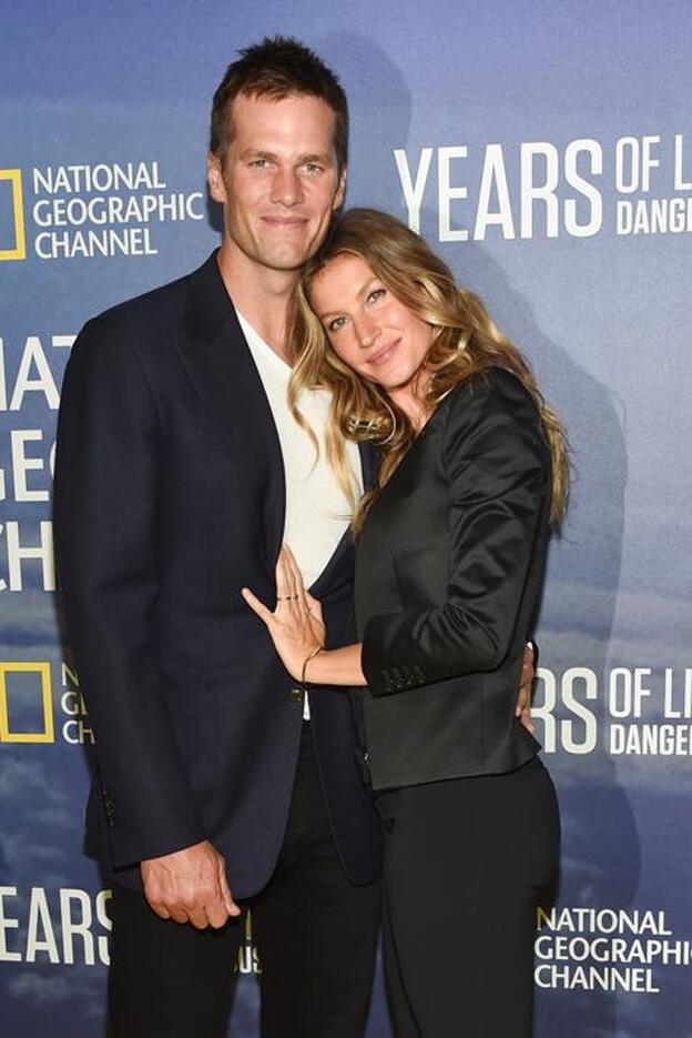 Tom Brady y Gisele Bundchen: esplendor y miserias