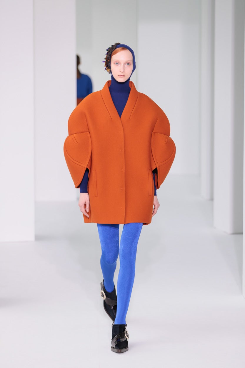 Delpozo otoño-invierno 2017: así fue su desfile en la Semana de la Moda de Nueva York