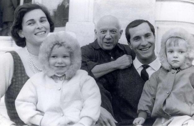 Los Bosé, una dinastía artística