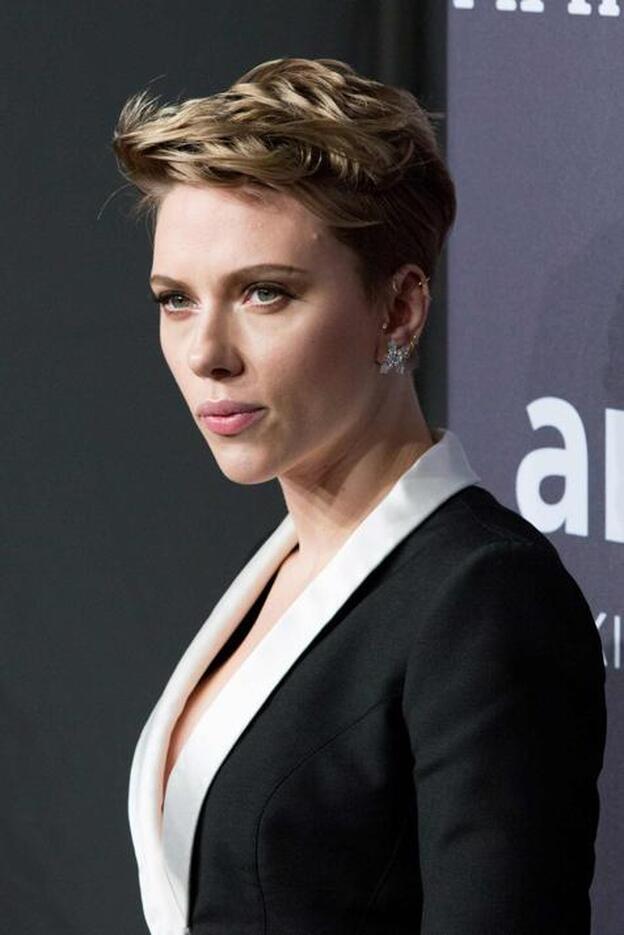 Scarlett Johansson: "No creo que ser monógama sea lo natural"