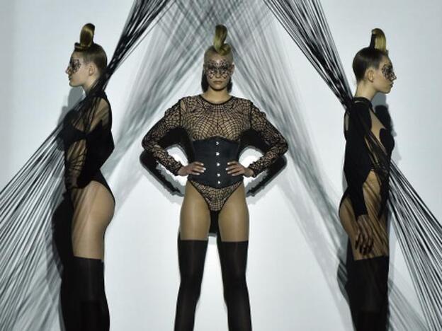 MBFWM: Maya Hansen y su oda a la geometría