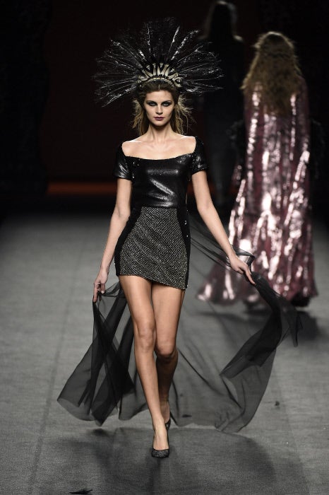 MBFWM: desfile de Ion Fiz otoño-invierno 2017