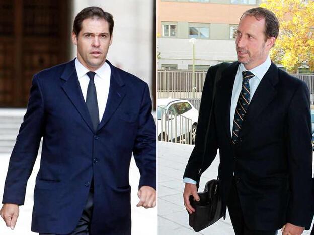 El primo de Luis Alfonso de Borbón le debe 100.000 euros