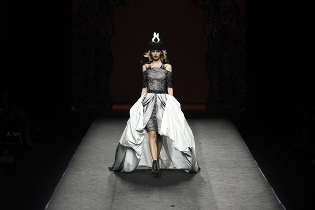 MBFWM: Ion Fiz apuesta todo al 15 por sus 15 años como modista