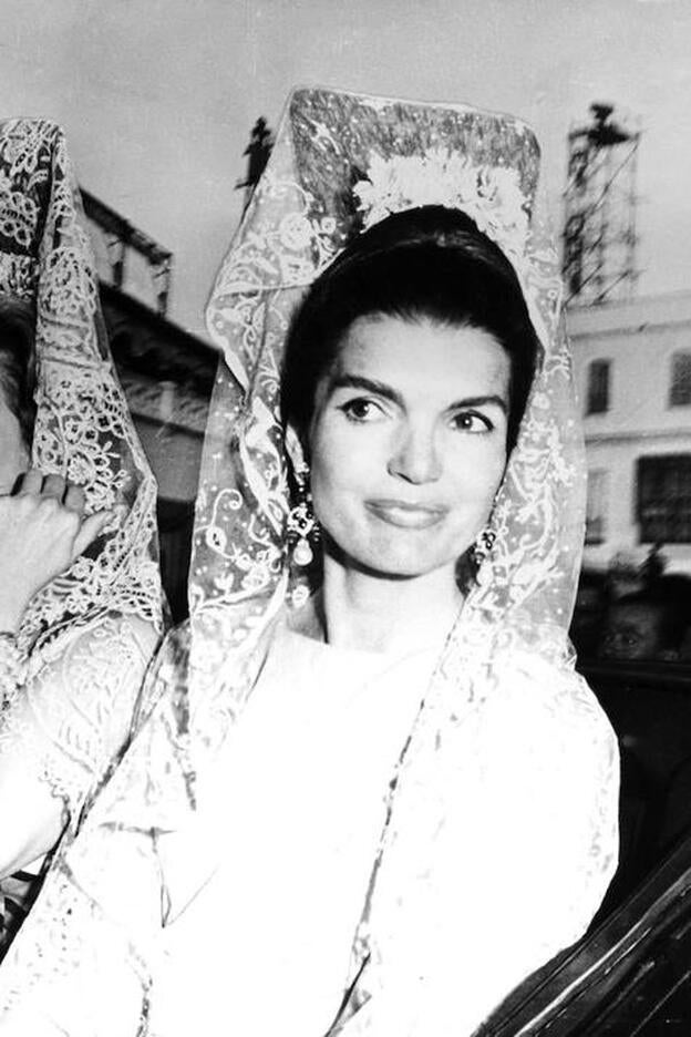 12 razones por las que Jackie Kennedy es un icono