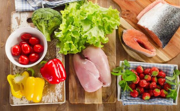 ¿Te apuntarías a la dieta paleo?