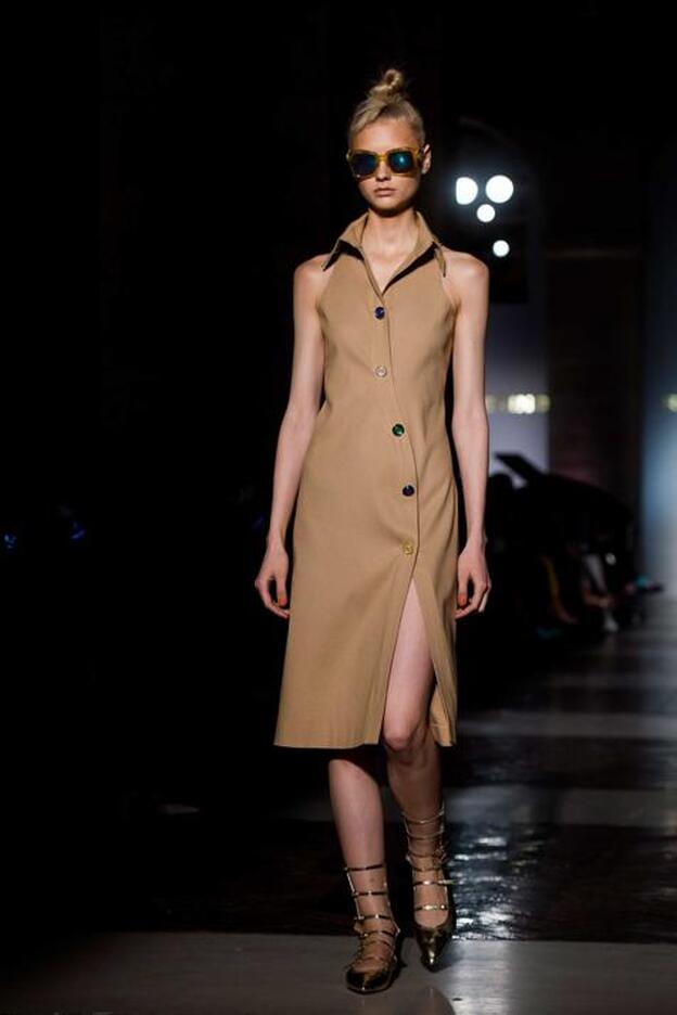 MBFWM: Roberto Verino se suma al 'see now, buy now'