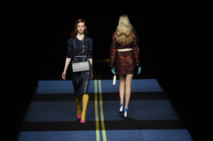 MBFWM: desfile de Moisés Nieto otoño-invierno 2017/18