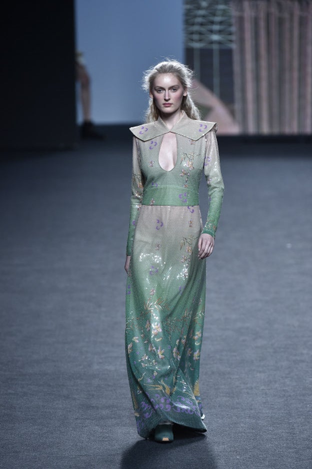 MBFWM: Teresa Helbig o el don de hacer bien todo lo que se propone