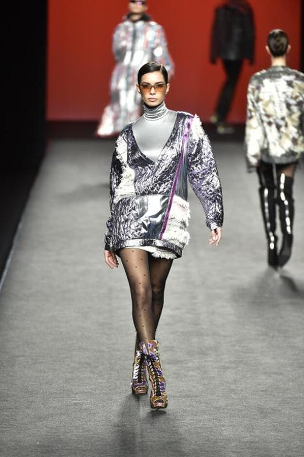 MBFWM: Custo se reinventa para conquistar Madrid