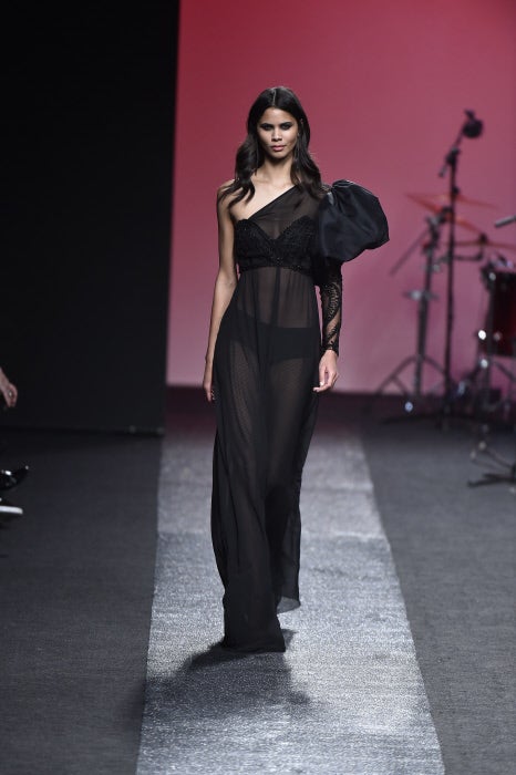 MBFWM: desfile de Juana Martín otoño-invierno 2017/18