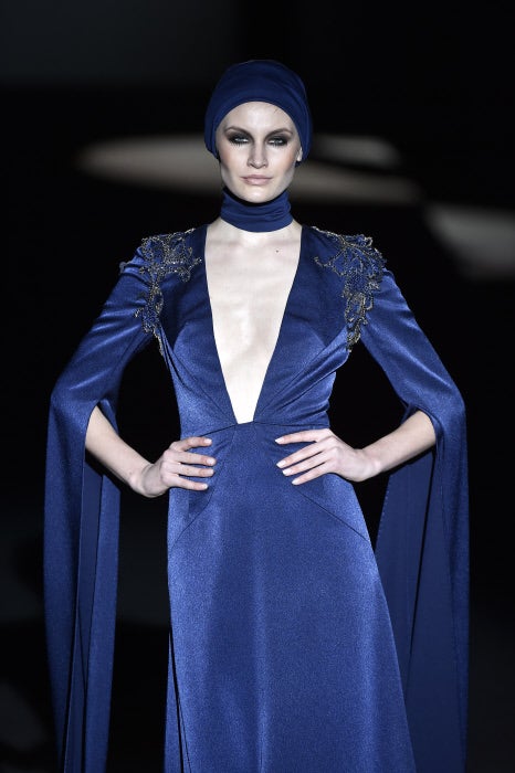 MBFWM: desfile de Malne otoño-invierno 2017/18