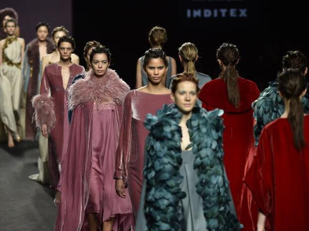 MBFWM: la belleza femenina, según Marcos Luengo