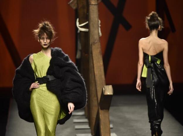 MBFWM: así es la mujer a la que adora Ulises Mérida