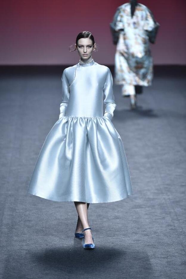 MBFWM: las muñecas de porcelana de The 2nd Skin Co.