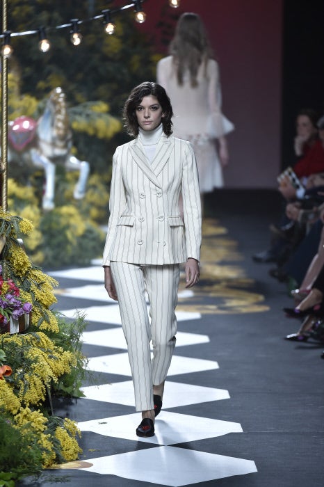 MBFWM: desfile de Jorge Vázquez otoño-invierno 2017/18