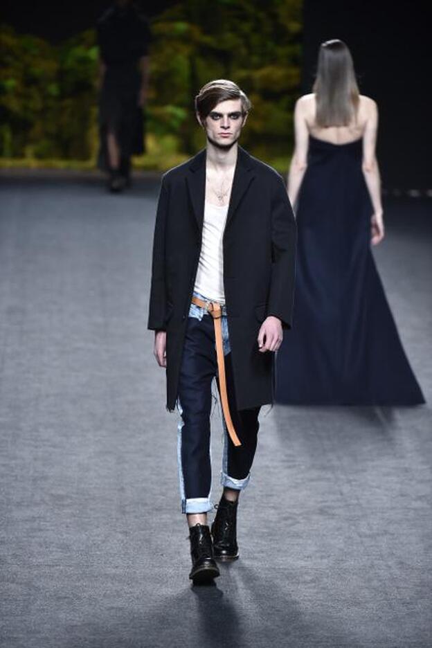 MBFWM: Oliva, el nuevo comienzo