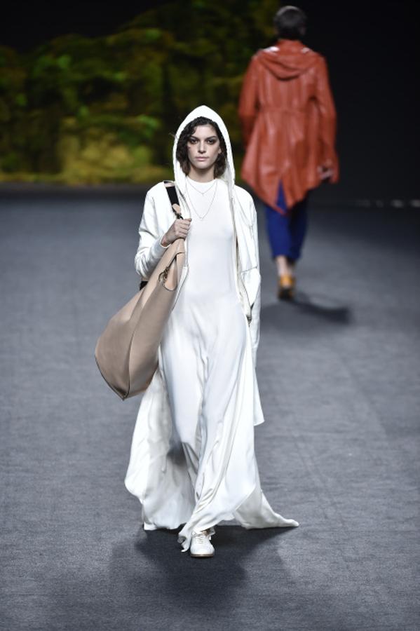 MBFWM: Desfile de Oliva otoño-invierno 2017/18