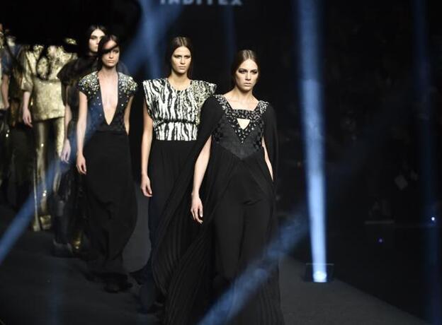MBFWM: la perfección de Alvarno