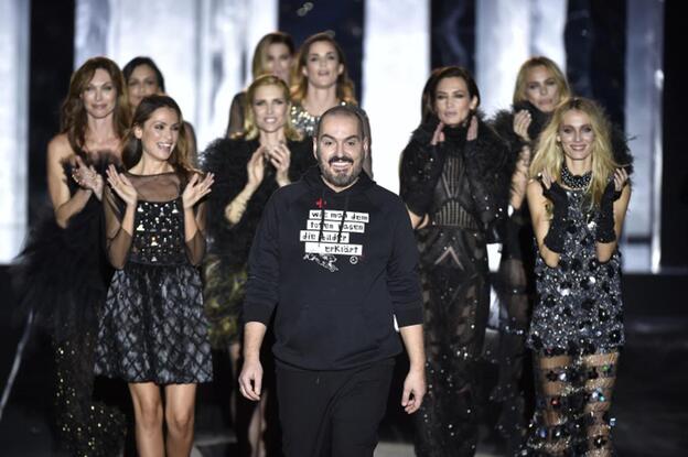 MBFWM: el cumpleaños feliz de Duyos