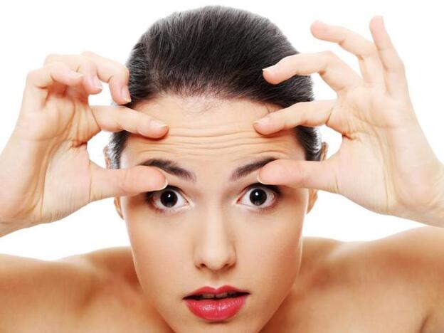 Haz yoga facial y te quitarás años de forma natural