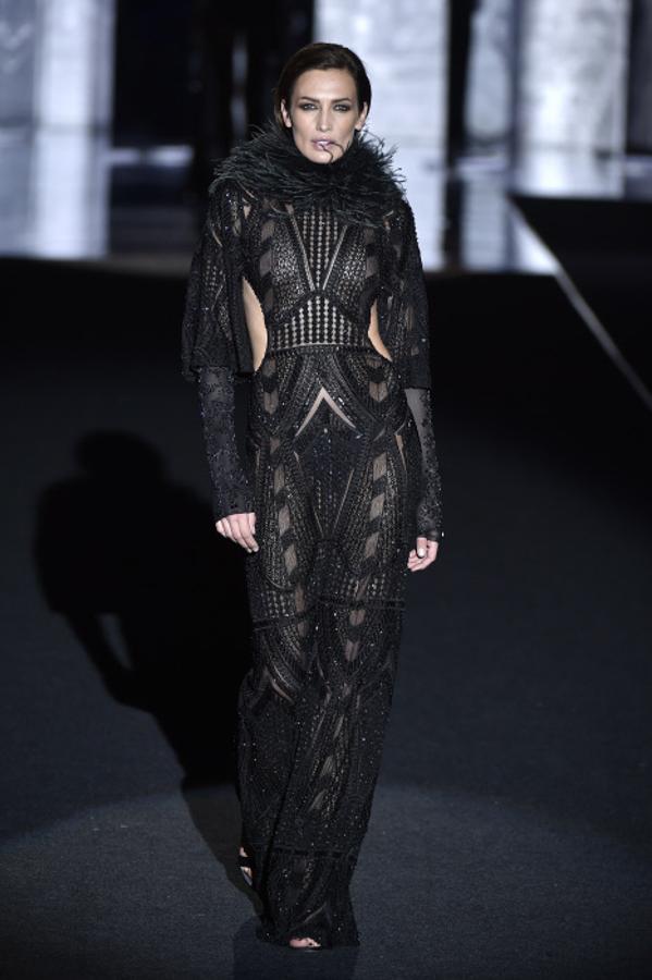 MBFWM: desfile de Duyos otoño-invierno 2017/18