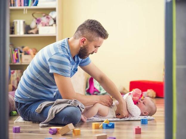 Paternidad: evolución con el paso de los años
