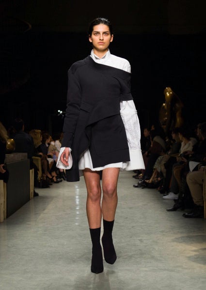 El desfile de Burberry en Londres, en 15 looks