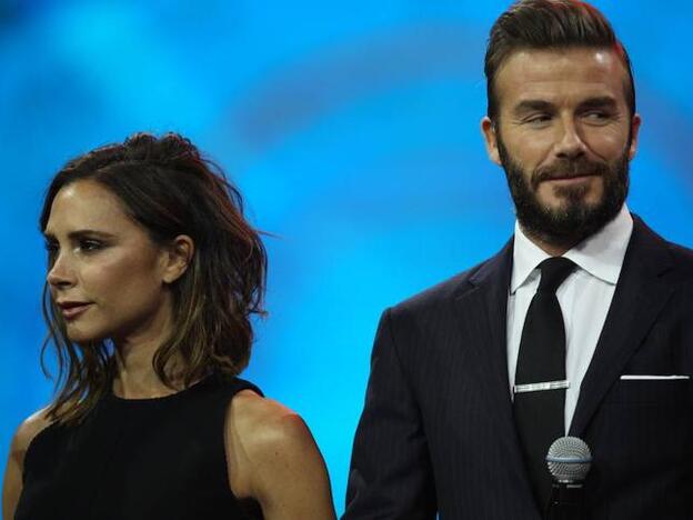 El secreto que David y Victoria Beckham ocultaron a su hijo