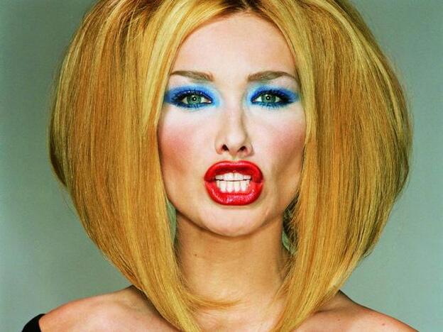 Michel Comte: con otra cara