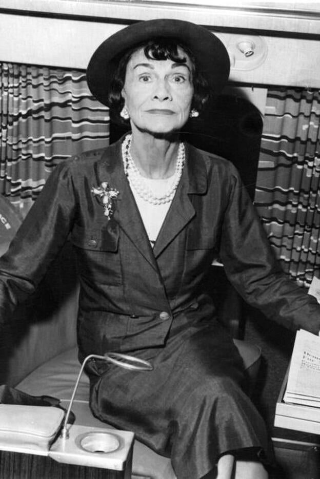 Chanel celebra la rebeldía femenina en el año de Gabrielle