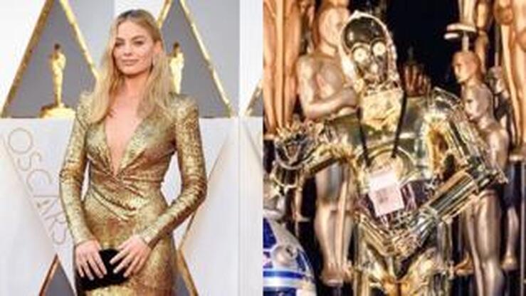 Los looks de los Oscar que se convirtieron en memes