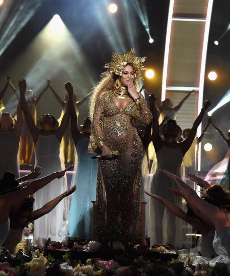 Beyoncé y Dundas. Una pareja de oro