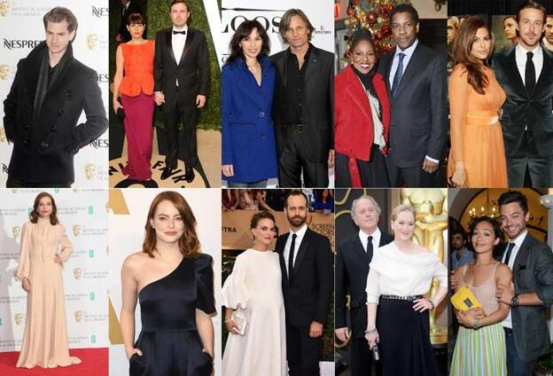 Amores de Oscar: ¿solos o en pareja?