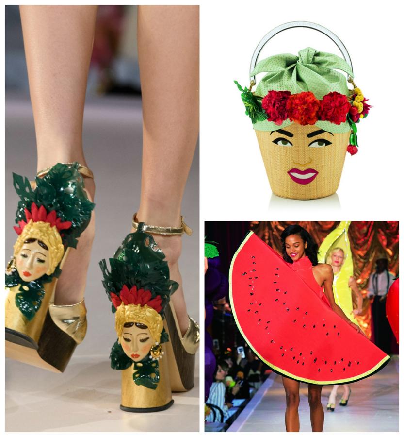 ¡Samba! A lo Carmen Miranda