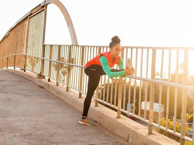 Ejercicios eficaces para las zonas rebeldes: glúteos, muslos y vientre