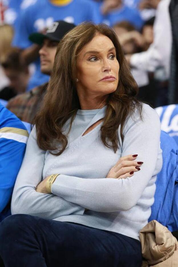 Caitlyn Jenner no está contenta con la política de Donald Trump