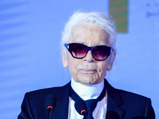 Karl Lagerfeld/GTRES