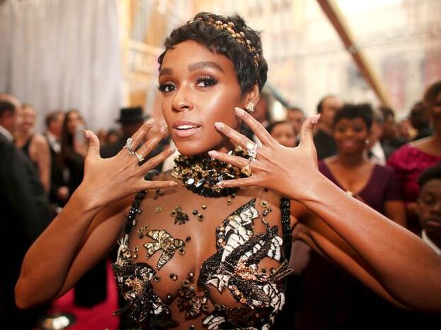 Las manicuras de las famosas en los Oscars 2017