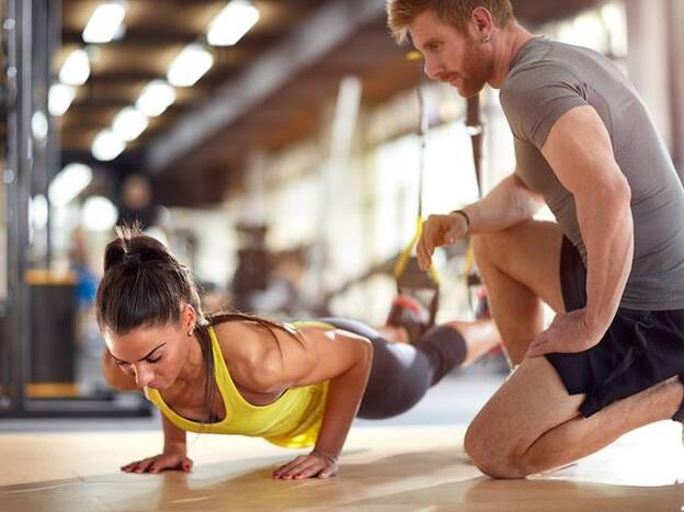 ¿Por qué no logras ganar músculo cuando entrenas?