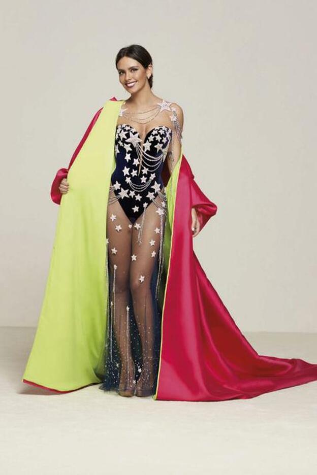 El vestido de Cristina Pedroche en las campanadas será tendencia estrella del 2018